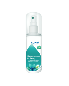 Soluție Relaxantă Dr. Boici, 100 ml, Aliphia