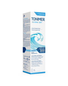 Solutie sterila izotonica de apa de mare Isotonic Soft, 100 ml, Tonimer
