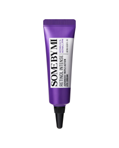 Crema pentru ochi cu retinol 0.1% Retinol Intense Advanced Triple Action Eye Cream, 10ml, Some By Mi