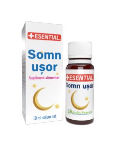 Somn usor Esential, 10 ml, Justin Pharma
