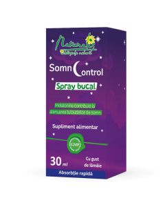 SomnControl Spray, 30ml, Naturalis