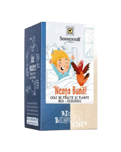 Ceai Bio Neata Buna, 18 plicuri, Sonnentor