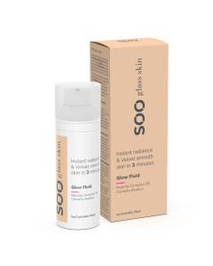 Fluid iluminator Soo Glass Skin 50ml, Cosmetic Plant