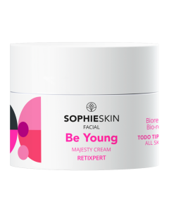 Crema de fata Be Young Majesty, 50ml, Sophieskin 
