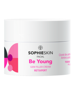 Crema de fata Be Young Vitamin Filler, 50ml, Sophieskin