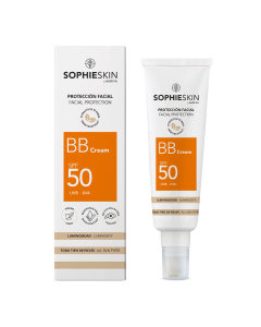 Crema Fotoprotectie BB Cream, Spf50, 50ml, Sophieskin 