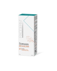 Crema Soriasis, 50g, PharmaGenix®