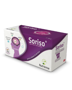 Soriso, 60 comprimate, Antibiotice SA