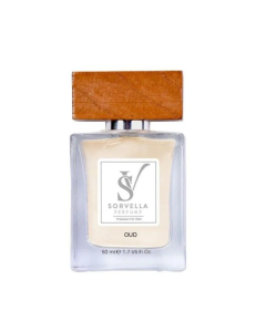 Apa de parfum Premium Oud, 50ml, Sorvella