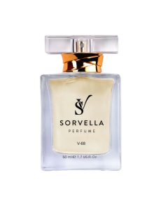 Apa de parfum V68 Floral My Way, 50ml, Sorvella