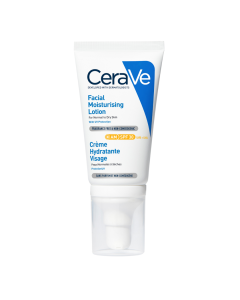 Crema hidratanta de fata SPF 30, ten normal-uscat 52ml, CeraVe