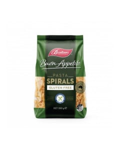 Spirale BUONTEMPO fara gluten, 350g, ORGRAN