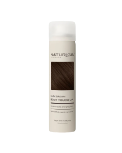 Naturigin Spray acoperire par alb Root Touch Maro Inchis, 75ml