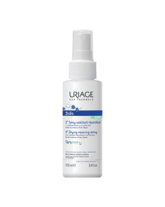 Spray anti-iritatii cu zinc 1er Bebe, 100ml, Uriage
