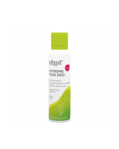 Spray antiperspirant picioare 48h Extreme 150 ml Efasit