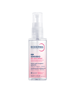 Spray calmant anti-roseata Sensibio AR+, 70 ml, Bioderma