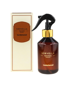 Parfum de camera tip spray SANDALWOOD, 250 ml, Sorvella