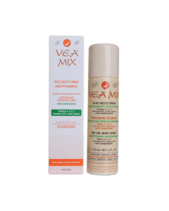 Spray cu multivitamine Vea Mix, 100 ml, Hulka