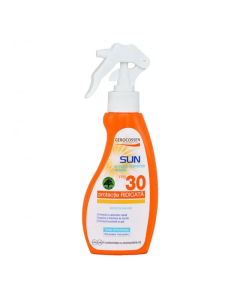 Lotiune pentru protectie solara SPF 30 Sun, 200 ml, Gerocossen