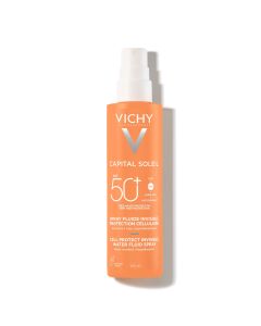 Spray protector SPF 50+ Cell Protect Capital Soleil, 200 ml, Vichy