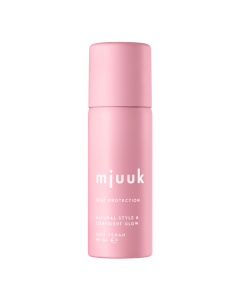 Spray cu protectie termica, fara parfum, Naked Sense, 250 ml, Mjuuk