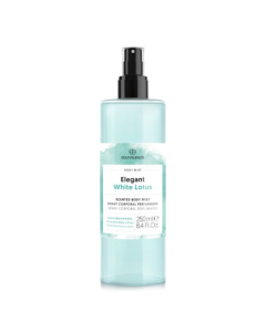 Spray de corp Elegant White Lotus, 250 ml, Equivalenza