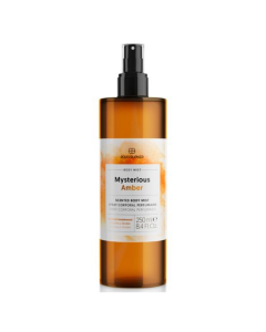 Spray de corp Mysterious Amber, 250 ml, Equivalenza