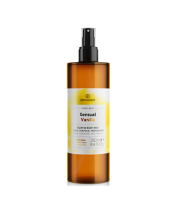 Spray de corp Sensual Vanilla, 250 ml, Equivalenza