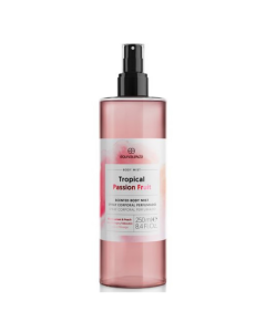 Spray de corp Tropical Passion Fruit, 250 ml, Equivalenza