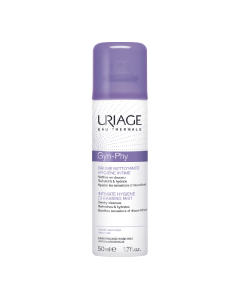 Spray de curatare intima Gyn-Phy, 50 ml, Uriage