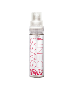 Spray de gura antibacterian pentru albire, 9 ml, Swissdent