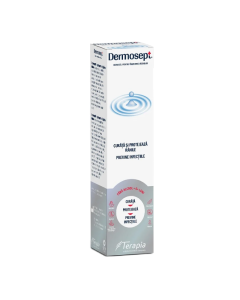 Dermosept Spray, 150 ml, Terapia SA
