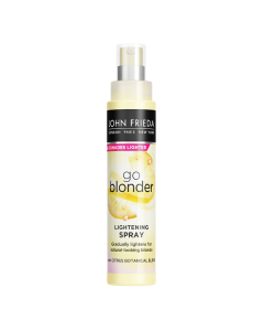 Spray iluminator pentru par blond Go Blonder, 100 ml, John Frieda