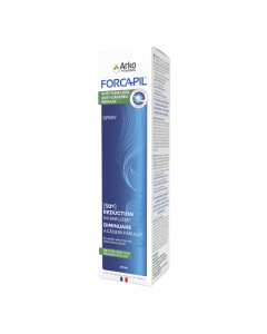 Spray impotriva caderii parului, 125 ml, Forcapil