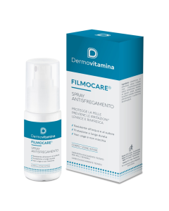 Spray impotriva iritatiilor si frecarii pielii Filmocare, 30 ml, Dermovitamina