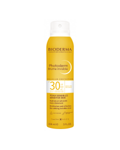 Spray invizibil Photoderm Brume, SPF30, 150 ml, Bioderma
