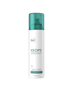 Deodorant spray uscat, Keops, 150 ml, RoC Skincare