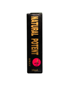 Spray Natural Potent, 10ml, Naturalia Diet