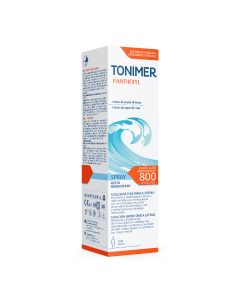 Spray nazal hipertonic, Panthexyl 800 MOSM/KG, 100 ml, Tonimer