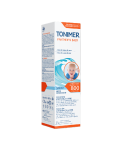 Spray nazal hipertonic pentru copii Panthexyl Baby, 800 mOsm/Kg, 100 ml, Tonimer
