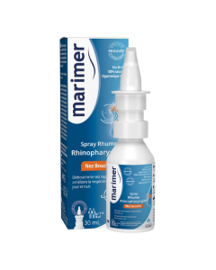 Marimer RESPIRO spray, 30 ml
