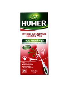 Humer spray sinuzita, 15 ml