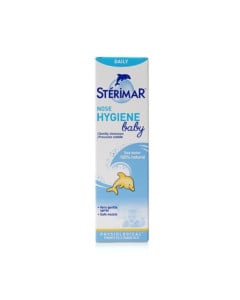 Spray nazal Baby, 100 ml, Sterimar