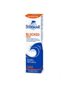 Spray nazal Hypertonic, 100 ml, Sterimar