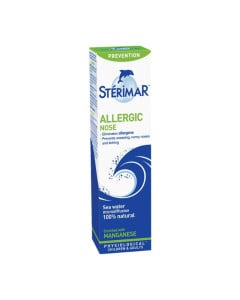 Spray nazal alergii Mangan, 100 ml, Sterimar
