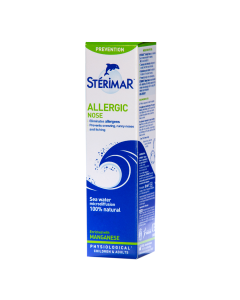 Spray nazal Allergic, 50 ml, Sterimar