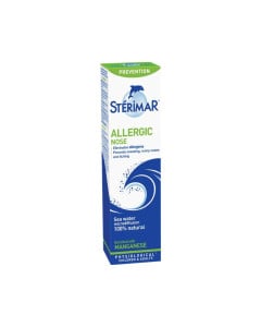 Spray nazal alergii Mangan, 50 ml, Sterimar