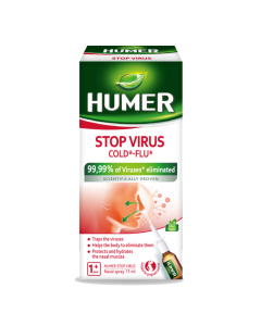 Spray nazal Stop Virus, 15 ml, Humer