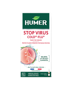 Spray nazal Stop Virus, 15 ml, Humer