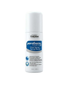 Spray Oral Antimicrobian Parotherm Forte, 50 ml, Synergy Therm